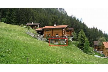 Švicarska Privát Litzirüti, Eksterijer